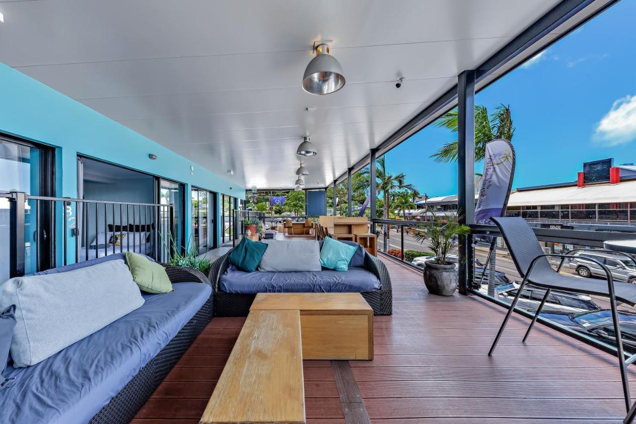 Airlie Sun & Sand Accommodation Studio #1 Эйрли-Бич Экстерьер фото