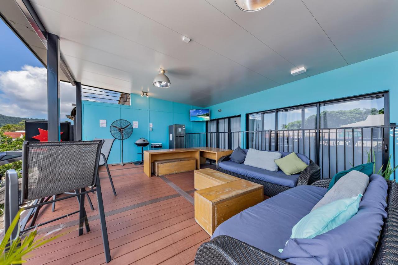 Airlie Sun & Sand Accommodation Studio #1 Эйрли-Бич Экстерьер фото