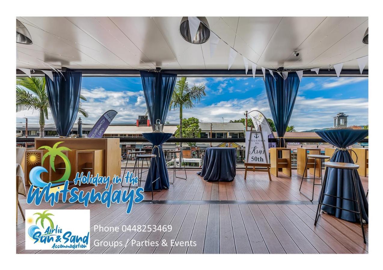 Airlie Sun & Sand Accommodation Studio #1 Эйрли-Бич Экстерьер фото